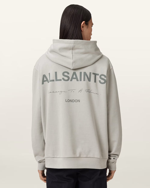 AllSaints Future Relaxed Fit Hoodie