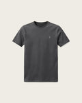 AllSaints Tonic Crew Neck Slim Ramskull T-Shirt